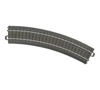 Rail courbe H0 Rayon:360 mm 30 ° Märklin 24130 6 pc(s)