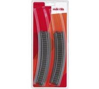 Rail courbe H0 Rayon:360 mm 30 ° Märklin Start up 20130 3 pc(s) G