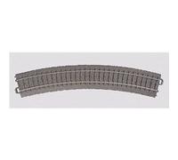 Rail courbe H0 Rayon:437.5 mm 30 ° Märklin 24230 6 pc(s) G