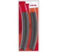 Märklin Rails courbes 20230 — R2 / 30° — 3x 24230