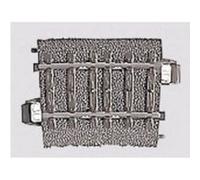 Rail courbe H0 Rayon:437.5 mm 5.7 ° Märklin 24206 6 pc(s) G