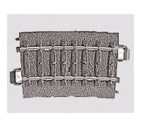 Rail courbe H0 Rayon:437.5 mm 7.5 ° Märklin 24207 6 pc(s)