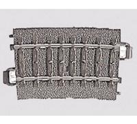 Märklin Rail courbe H0 24207 – Rayon 437,5 mm 7,5° – 6 pièces