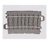 Märklin Rail courbe H0 24207 – Rayon 437,5 mm 7,5° – 6 pièces