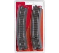 Rail courbe H0 Rayon:437.5 mm Märklin Start up 20299 6 pc(s) G