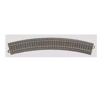Rail courbe H0 Rayon:515 mm 30 ° Märklin 24330 6 pc(s) G