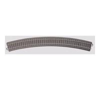Rail Courbe H0 Rayon:643.6 Mm 30 ° Märklin 24530 6 Pc(S)-Märklin