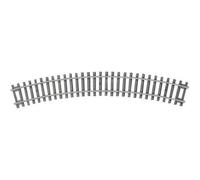 Rail courbe (H0) Voie A Piko Piko H0 55212 30 ° 422 mm 6 pc(s)