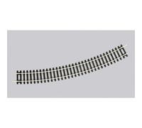 Rail courbe (H0) Voie A Piko Piko H0 55214 30 ° 546 mm 6 pc(s)