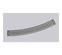 Rail courbe (H0) Voie A Piko Piko H0 55214 30 ° 546 mm 6 pc(s)