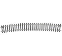 Rail courbe (H0) Voie A Piko Piko H0 55219 15 ° 908 mm 6 pc(s)