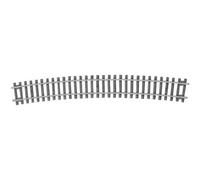 Rail courbe (H0) Voie A Piko Piko H0 55219 15 ° 908 mm 6 pc(s)