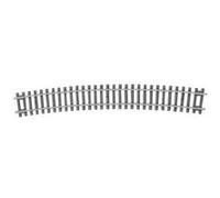 Piko Rail courbe H0 Voie A 55219 15° 908 mm 6 pc(s)