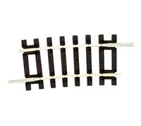 Piko – Rail courbe (H0) Voie A 55252 – 7,5° 422 mm – Lot de 6