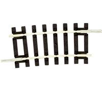 Piko – Rail courbe (H0) Voie A 55252 – 7,5° 422 mm – Lot de 6