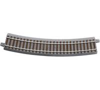 Rail courbe (H0) Voie Roco geoLINE (avec ballast) Roco 61122 30 ° 358 mm 6 pc(s)