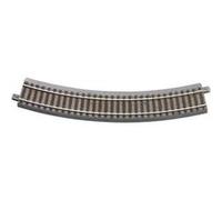 Roco Rail courbe H0 geoLINE 61123 – 30° 434 mm (avec ballast) 6 pièces