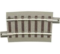 Rail courbe (H0) Voie Roco geoLINE (avec ballast) Roco 61130 7.5 ° 434.5 mm 6 pc(s)