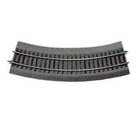 Rail courbe (H0) Voie Rocoline (avec ballast) Roco 42522 30 ° 358 mm 6 pc(s) G