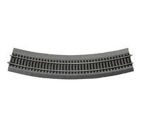 Rail courbe (H0) Voie Rocoline (avec ballast) Roco 42525 30 ° 542.8 mm 6 pc(s)
