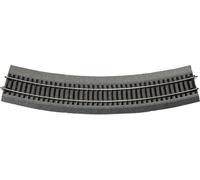Rail courbe (H0) Voie Rocoline (avec ballast) Roco 42525 30 ° 542.8 mm 6 pc(s)