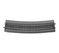 Roco Rail courbe H0 Voie Rocoline 42528 – 15° 888 mm (avec ballast) 6 pièces