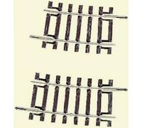 Rail courbe (H0) Voie Rocoline (sans ballast) Roco 42408 7.5 ° 358 mm 12 pc(s)