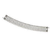 Rail courbe (H0) Voie Rocoline (sans ballast) Roco 42424 30 ° 481.2 mm 12 pc(s)