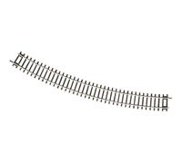 Rail courbe (H0) Voie Rocoline (sans ballast) Roco 42425 30 ° 542.8 mm 12 pc(s)