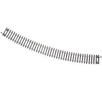 Rail courbe (H0) Voie Rocoline (sans ballast) Roco 42426 30 ° 604.4 mm 12 pc(s)