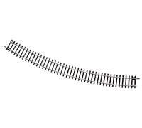 Rail Courbe (H0) Voie Rocoline (sans Ballast) Roco 42426 30 ° 604.4 mm 12 pc(s)