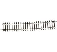 Rail courbe (H0) Voie Rocoline (sans ballast) Roco 42430 5 ° 1962 mm 12 pc(s)