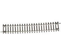 Rail courbe (H0) Voie Rocoline (sans ballast) Roco 42430 5 ° 1962 mm 12 pc(s)