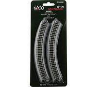 Rail Courbe KATO 7078112 (N) Kato Unitrack 4 pc(s)