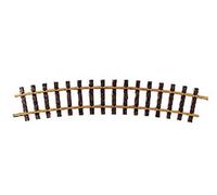 Rail courbe LGB 16000 (G) Voie LGB 1 pc(s)