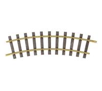 Piko 35211 - Rail courbe R1, R600 mm / 30° - G (1:22,5)