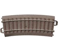 Rail courbe pour (H0) Voie C Trix TRIX H0 62115 6 pc(s)