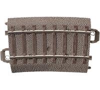 TRIX 62207 Rail Courbe R2 Rayon 473,5 Mm 7,5° Avec Massicciata RAIL C