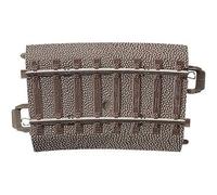 Trix Modellbahnen Rail courbe 62207 pour voie C H0 – 6 pièces