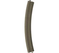 TRIX 62430 Rail Courbe R4 Rayon 579,3 Mm 30° Avec Massicciata RAIL C