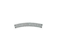 Rail Courbe R2 H0 Piko 55212-Piko H0