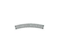 Rail Courbe R2 H0 Piko 55212-Piko H0