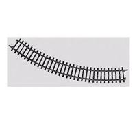 Märklin - 2210 - Modélisme Ferroviaire - Rail - Courbe - 45° - R295,4 mm