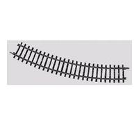 Rail courbe Rayon:360 mm 30 ° Märklin 2221 10 pc(s) G