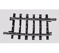Rail courbe Rayon:360 mm 7.5 ° Märklin 2224 10 pc(s)