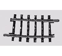 Rail courbe Rayon:360 mm 7.5 ° Märklin 2224 10 pc(s)