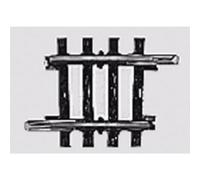 Rail courbe Rayon:424.6 mm 3.75 ° Märklin 2235 10 pc(s)