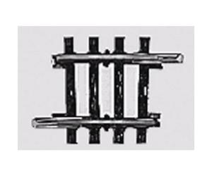 Rail courbe Rayon:424.6 mm 3.75 ° Märklin 2235 10 pc(s)