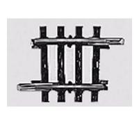 Rail courbe Rayon:424.6 mm 3.75 ° Märklin 2235 10 pc(s) G