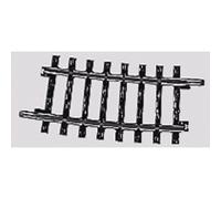 Rail courbe Rayon:424.6 mm 7.5 ° Märklin 2234 10 pc(s)